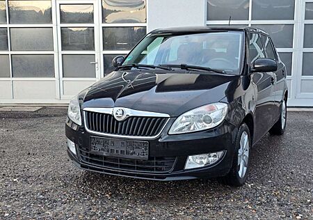 Skoda Fabia Ambition 1,2 *Klimatronic*PDC