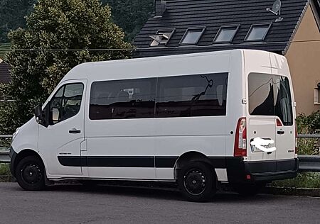 Renault Master ENERGY dCi 145 L3H2 (17-Si.)