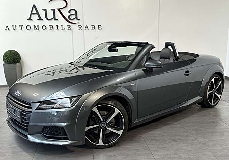 Audi TT 2.0 TFSI S-Line Aut. NAV+LED+19ZOLL+DSP+2HD