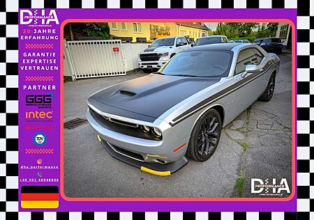 Dodge Challenger 5.7 R/T GARANTIE*LED*LEDER*TÜV*TOP