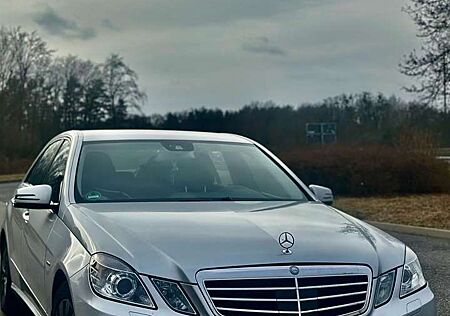 Mercedes-Benz E 350 CGI BlueEFFICIENCY 7G-TRONIC Avantgarde