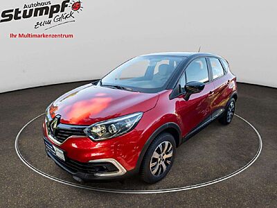 Renault Captur Captur NAVI/SHZ/PDC/Keyless