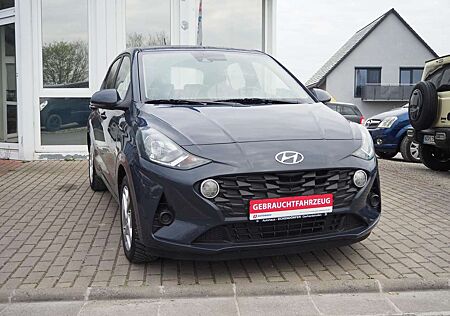 Hyundai i10 1.2 16V *Klima-AT*Apple/Android*SHZ*LHZ*ALU*
