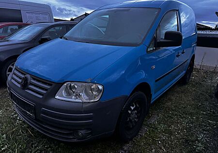 VW Caddy Volkswagen Kasten EcoFuel