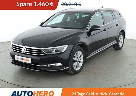 VW Passat gebraucht kaufen VW Passat Volkswagen 2.0 TDI Highline BlueMotion Aut.*NAVI*CAM