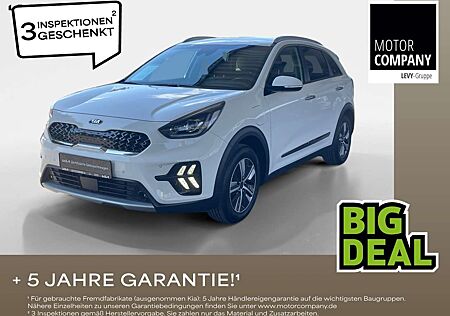 Kia Niro 1.6 Spirit+PHEV+ +Navi+R.Kamera+PDC+Alu+HU+