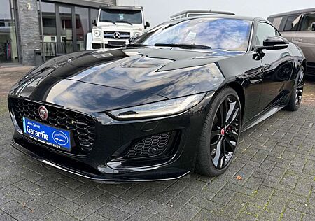 Jaguar F-Type P450 R-Dynamic Black AWD *2. Hand *Pano