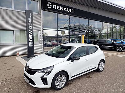 Renault Clio Evolution SCe 65/GJR/EPH/AC/SH