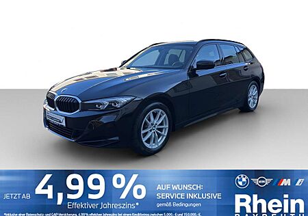 BMW 318 i Touring Navi LED Sport-Lenkrad Shz PDC v/h Navi