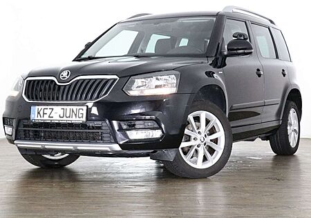 Skoda Yeti 2.0 TDI Green tec Joy/2.Hand/8xbereift uvm.