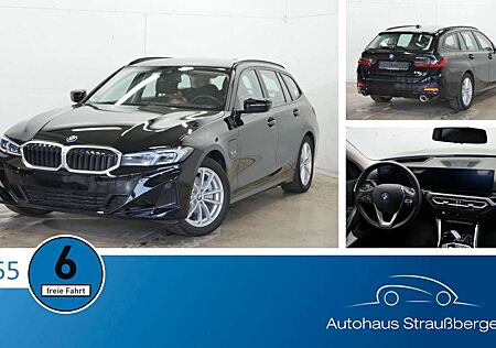 BMW 330 e T Temp AHK RFK Memory KZU HuD QI adpt.LED