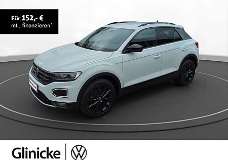 VW T-Roc Volkswagen 1.5 TSI Sport *BlackStyle* SiHz