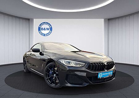 BMW 840 d xDrive M Sport*HuD*ACC*LIVE*LEDER*