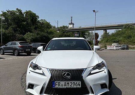 Lexus IS 250 F Sport