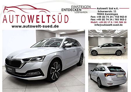 Skoda Octavia iV Combi 1.4 TSI eHybrid Style First Edition HUD R