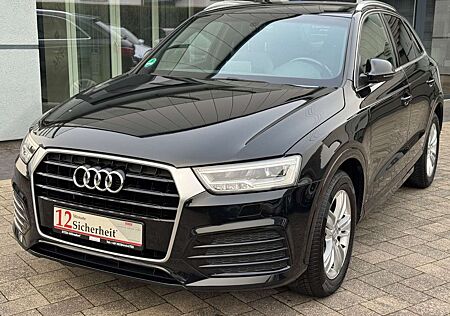 Audi Q3 2.0 TDI sport S-Line*LED-Scheinwerfer*NAVI