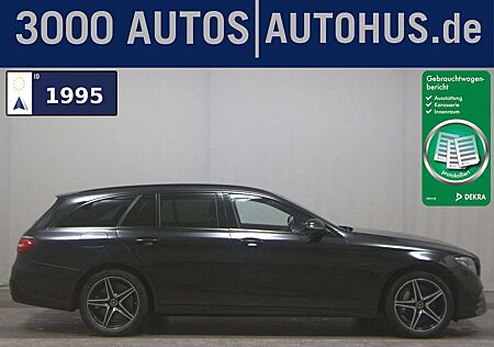 Mercedes-Benz E 300 T de AMG-Line Night Widescreen Burmester