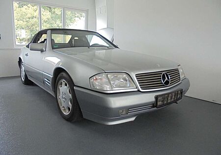 Mercedes-Benz SL 300 HARD TOP elek. Faltdach gepflegt