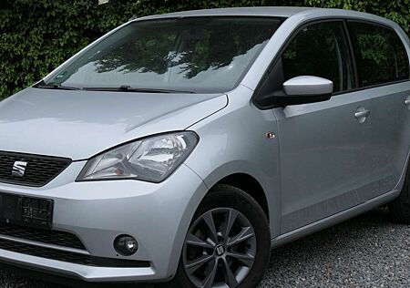 Seat Mii 1.0 50kW Ecofuel Start&Stop I-TECH*Navi*PDC+