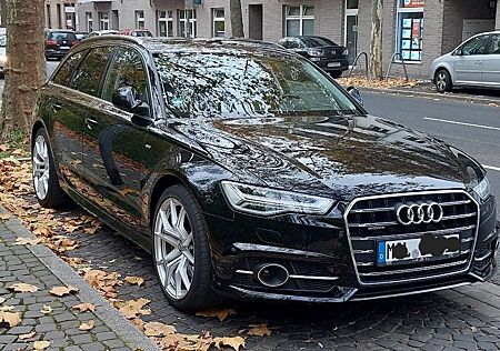 Audi A6 Avant 3.0 TDI quattro S tronic