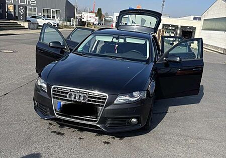 Audi A4 Attraction