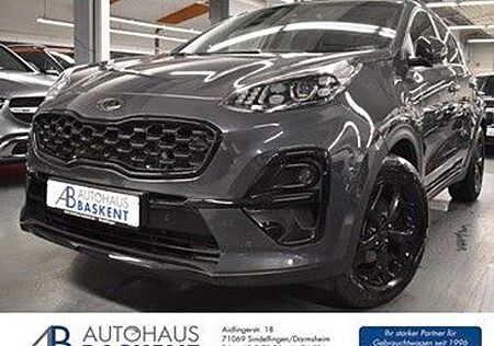 Kia Sportage Black Edition 4WD*KAMERA*LED*NAVI*AHK