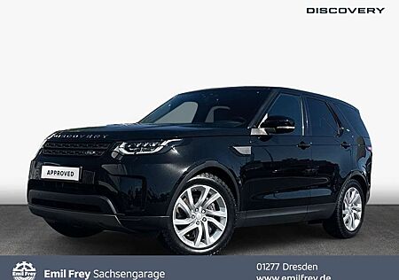 Land Rover Discovery 3.0 Si6 SE Luftfederung