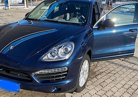 Porsche Cayenne S Diesel Tiptronic S
