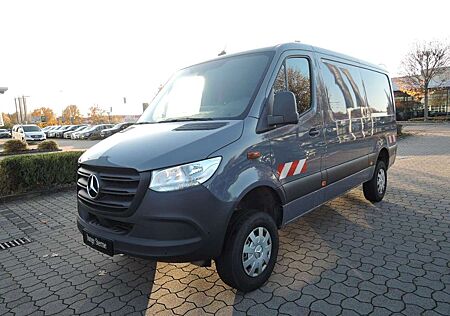 Mercedes-Benz Sprinter 316 CDI ALLRAD Werksattwagen/AHK 2,8t