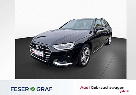 Audi A4 Avant Advanced 40 TDI quattro LED ACC KAMERA PANO