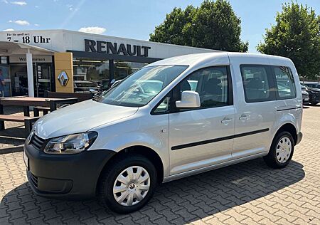 VW Caddy Volkswagen 1.6 TDI Kombi Trendline
