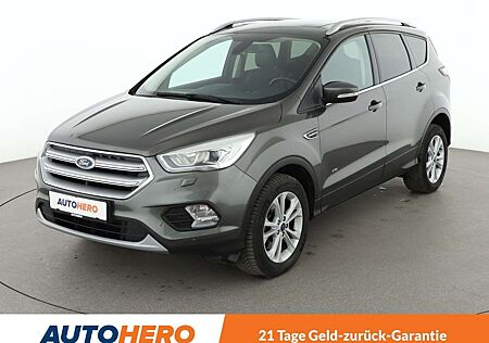 Ford Kuga 2.0 TDCi Titanium *PANO*ALU*SHZ*PDC*