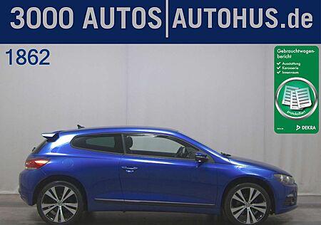 VW Scirocco Volkswagen 2.0 TDI W Navi Xenon DynLicht SportS.