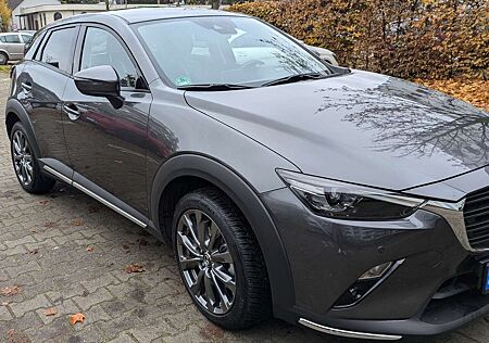 Mazda CX-3 SKYACTIV-G 121 FWD KANGEI