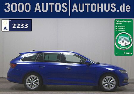 Skoda Octavia Kombi 2.0 TDI Style Navi LED vc HuD ACC