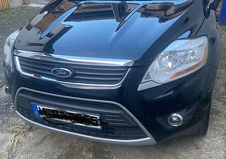 Ford Kuga Champions Edition