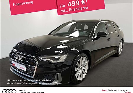 Audi A6 Avant 45 TFSI quattro S-LINE ACC MATRIX HEADUP
