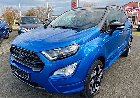 Ford EcoSport ST-Line*LED*Winter*Styling*B&O*Navi*18"