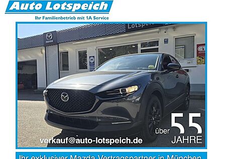 Mazda CX-30 2.0L e-SKYACTIV X 186ps Bose-Sound, Navi, Rückfahr