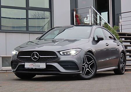 Mercedes-Benz CLA 180 d Auto. AMG Line Multibeam Pano Ambiente