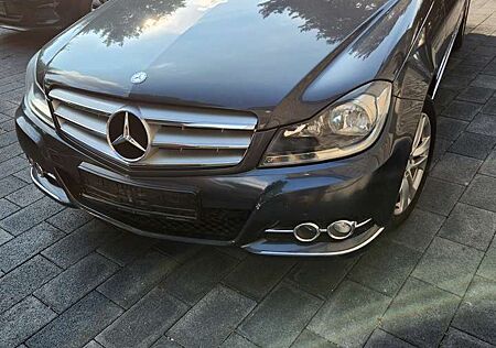 Mercedes-Benz C 180 T CDI BlueEfficiency (204.200)
