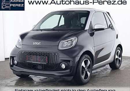 Smart ForTwo EQ CABRIO EXCLUSIVE-LED-RÜCKFAHRKAMERA