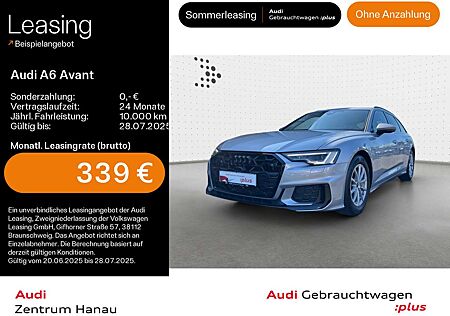 Audi A6 40 TDI quattro S-LINE*NAVI-PLUS*HUD*LED