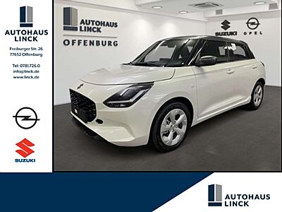 Suzuki Swift NEW 1.2 Dualjet Hybrid Comfort Navi