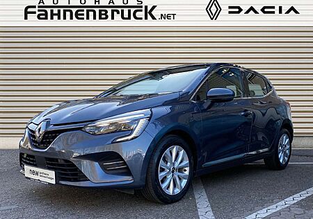 Renault Clio INTENS TCe 100 Scheckheft Rückfahrkamera