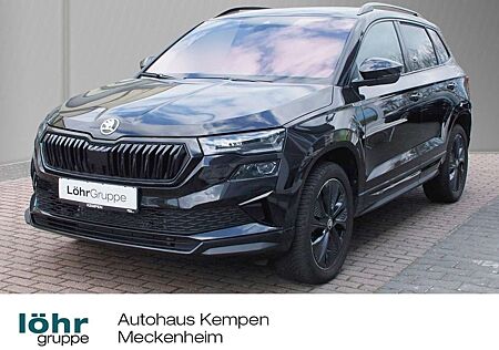 Skoda Karoq 2.0 TSI DSG 4x4 Sportline Pano Navi+VC ACC RFK+...