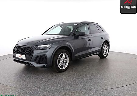 Audi Q5 40 TDI qu S LINE LUFT,HUD,STANDHZ,360,ACC,SH
