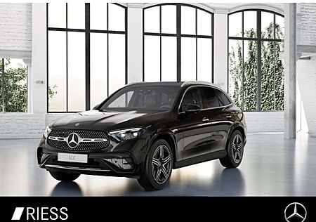 Mercedes-Benz GLC 220 d 4M AMG Sport Distr AHK Pano W-Paket