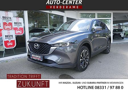 Mazda CX-5 e-SKYACTIV-G 194 Advantage HUD LED 360°