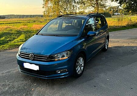 VW Touran Volkswagen Comfortline BMT/Start-Stopp